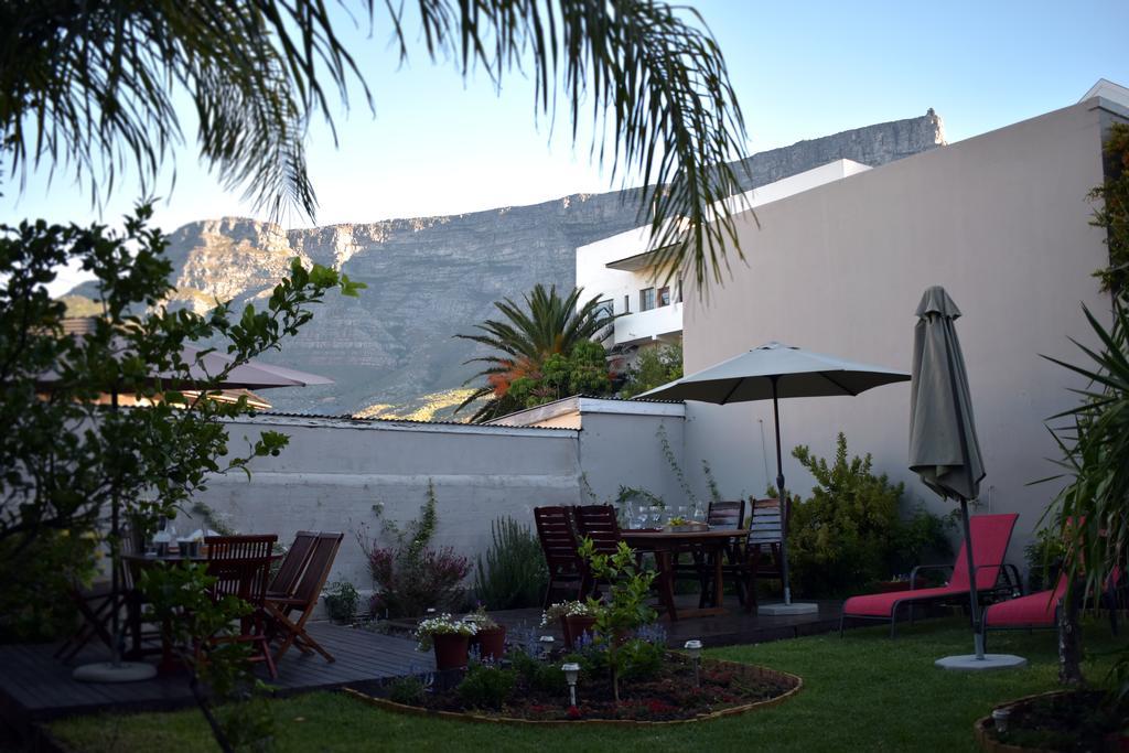 The Lions Guest House Cape Town Exterior foto