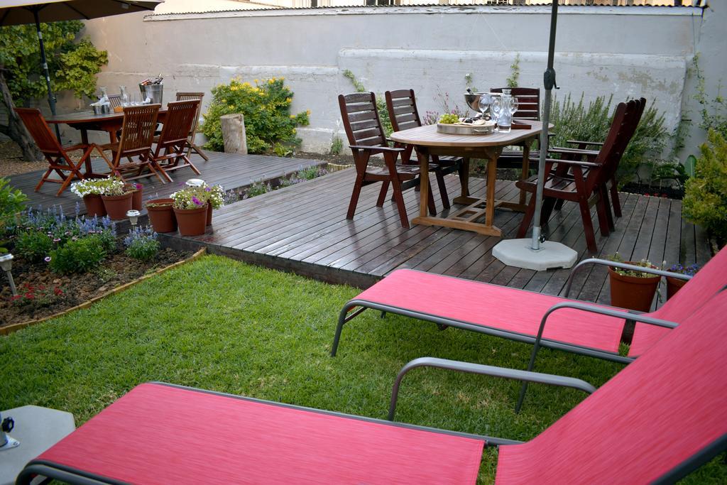 The Lions Guest House Cape Town Exterior foto