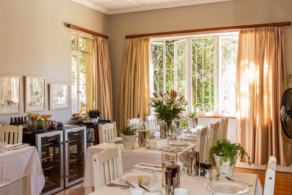 The Lions Guest House Cape Town Exterior foto