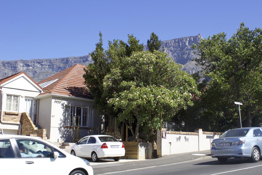 The Lions Guest House Cape Town Exterior foto