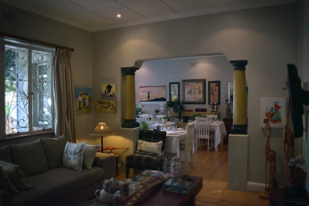 The Lions Guest House Cape Town Exterior foto