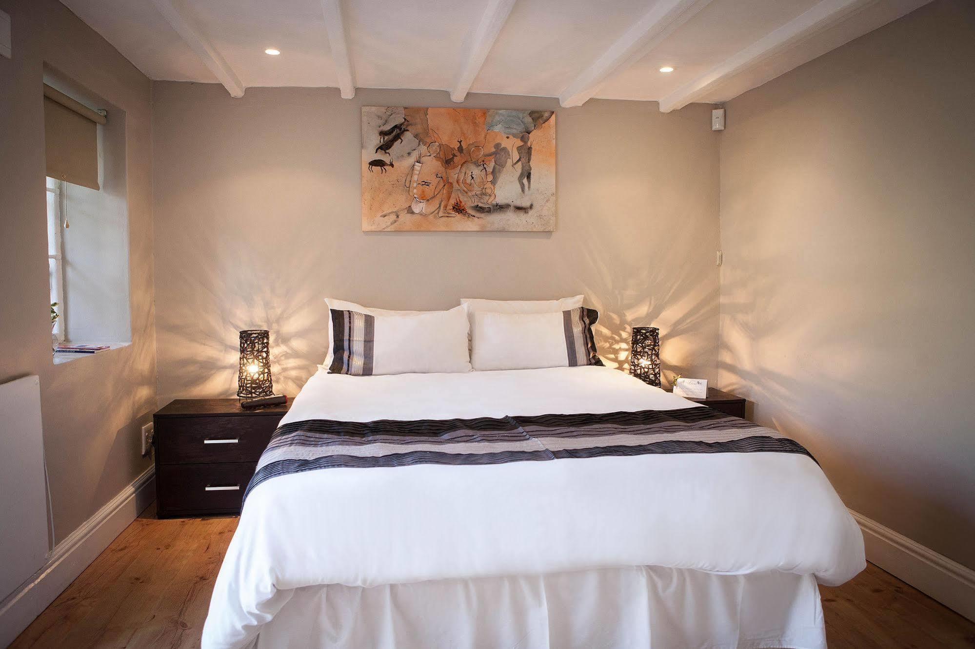 The Lions Guest House Cape Town Exterior foto