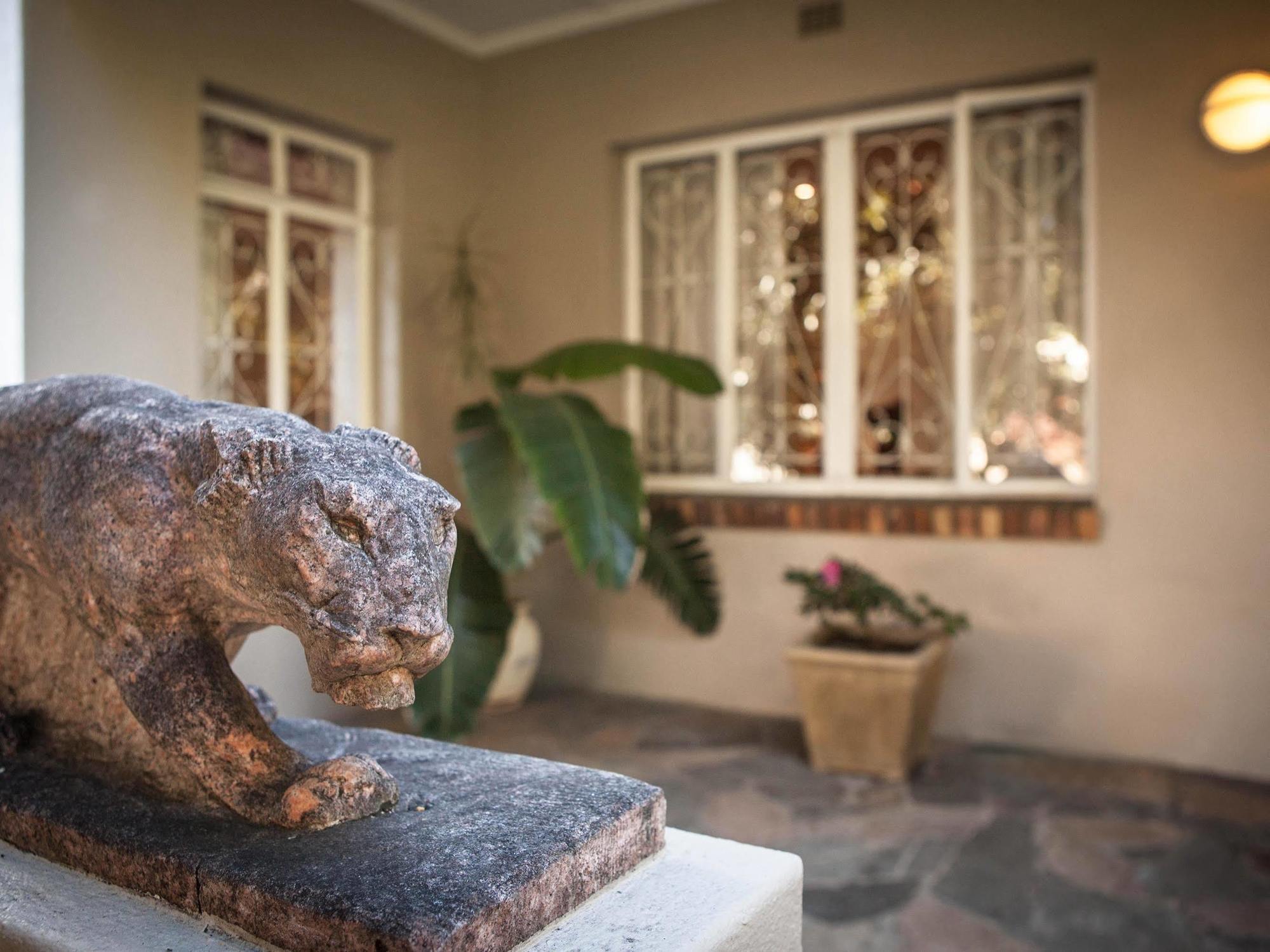 The Lions Guest House Cape Town Exterior foto