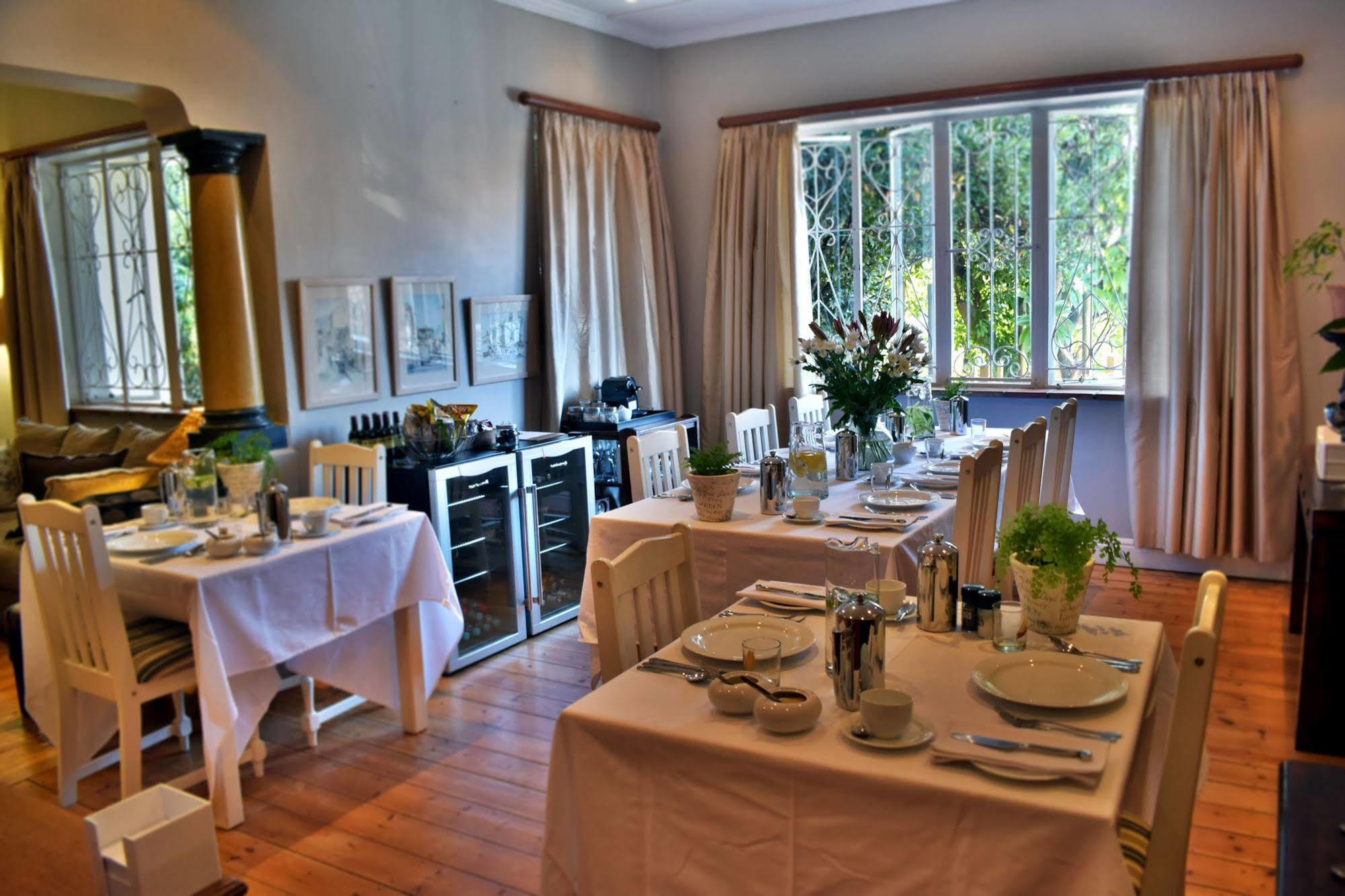 The Lions Guest House Cape Town Exterior foto