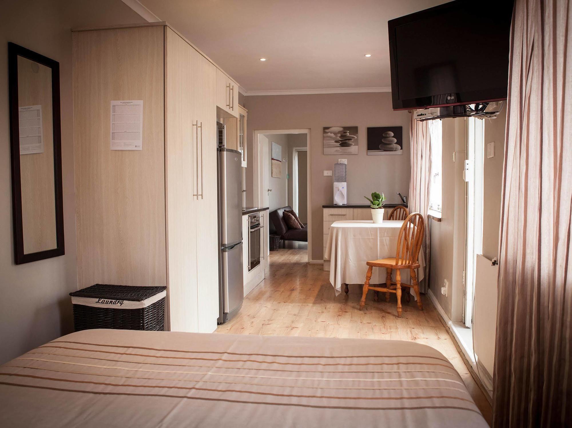 The Lions Guest House Cape Town Exterior foto