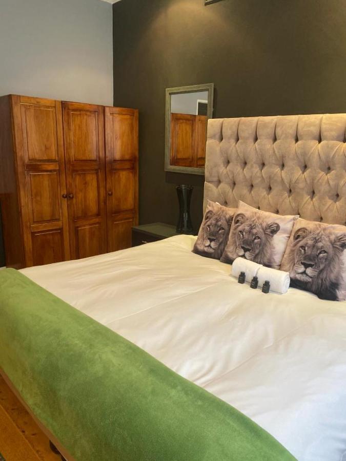 The Lions Guest House Cape Town Exterior foto