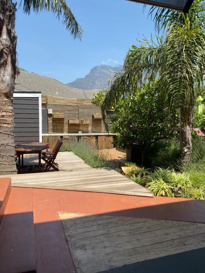 The Lions Guest House Cape Town Exterior foto