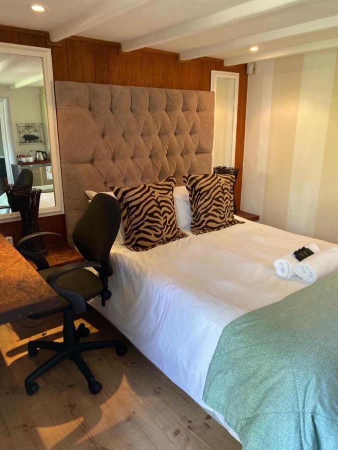 The Lions Guest House Cape Town Exterior foto