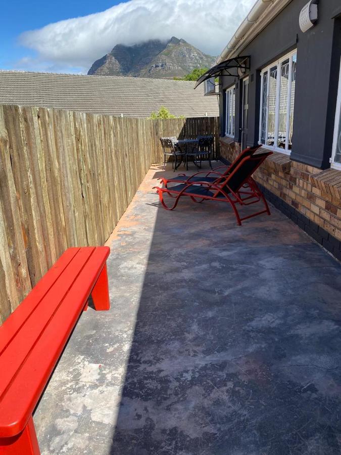 The Lions Guest House Cape Town Exterior foto